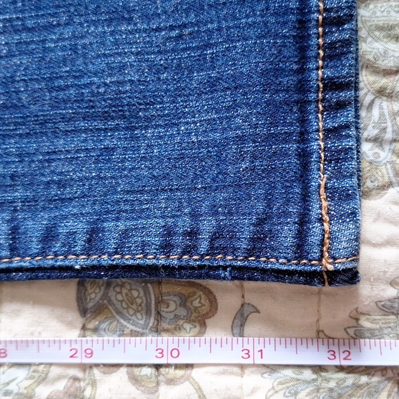 ON Bootcut Jeans 14 Long - Picture 7 of 8